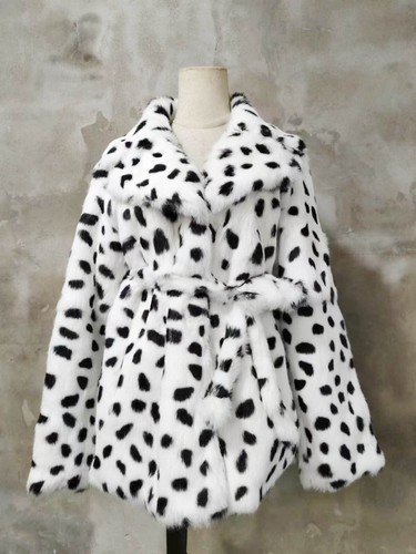 Cappotto vera pelliccia - pelliccia, di
