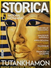 Storica.National Geographic
