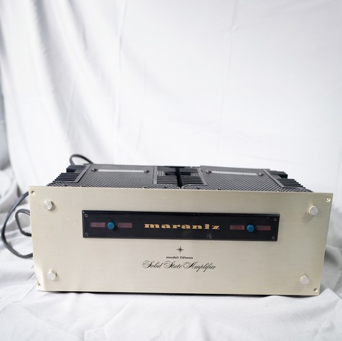 Amplificatore marantz - marantz, 15