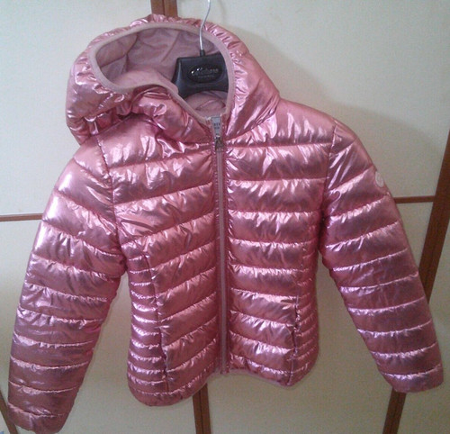 Piumino giubbotto rosa - /,
