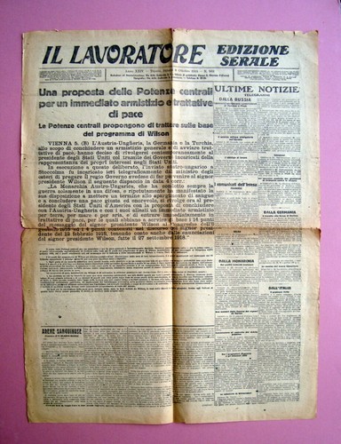 Lavoratore trieste 6 - lavoratore,