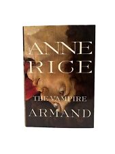 The Vampire Armand by Anne