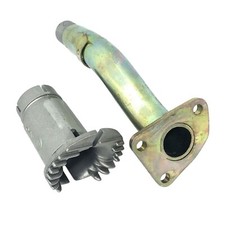 COLLETTORE BOCCHETTONE 3 FORI