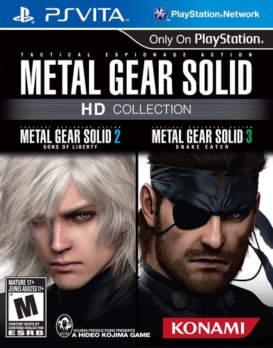 Metal gear solid collection - gear,