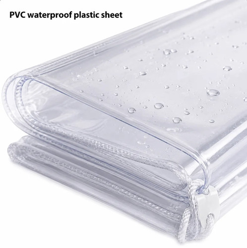 Telo pvc trasparente - telo,