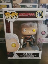 Funko Pop Cable 314 Deadpool