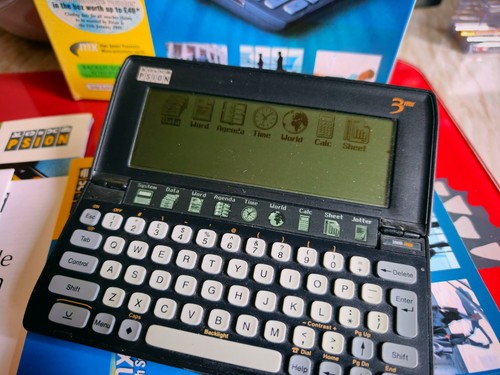 Psion serie 3mx 2mb - serie,
