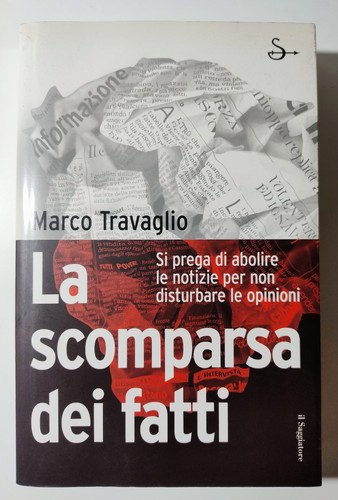 Scomparsa dei fatti marco - scomparsa,
