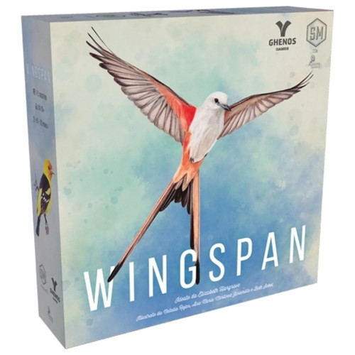 Wingspan gioco da - -,