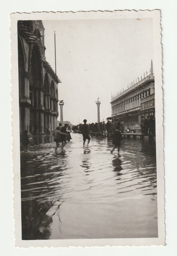 Venezia acqua alta - venezia,