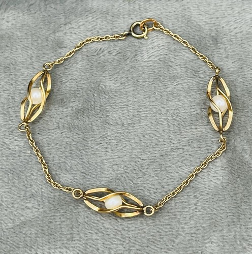Vintage bracciale krementz - bracciale,