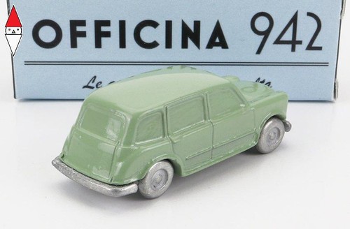 Officina 942 fiat - 1/76,
