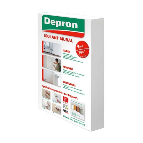 Depron pannello isolante - -,