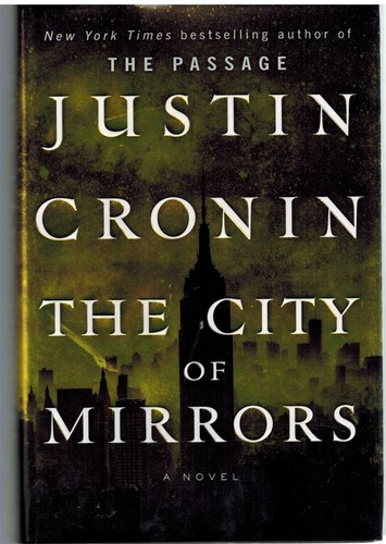 The city mirrors novel - mirrors, a