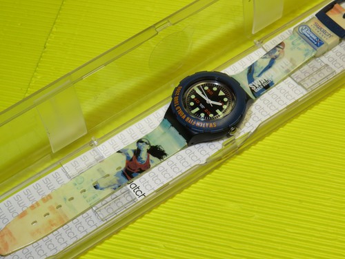 Swatch special beach - special, volley