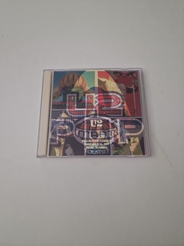 Very rare double pop - u2,