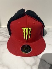 Berretto da baseball Monster Energy