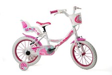 Bicicletta bimba 16 con - bimba, 14