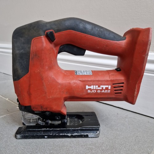 Hilti sjd a22 - hilti, seghetto