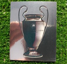 FIGURINA CALCIATORI PANINI 2007/08 CHAMPIONS LEAGUE N°2 TROFEO ALBUM 2008 ⚽️