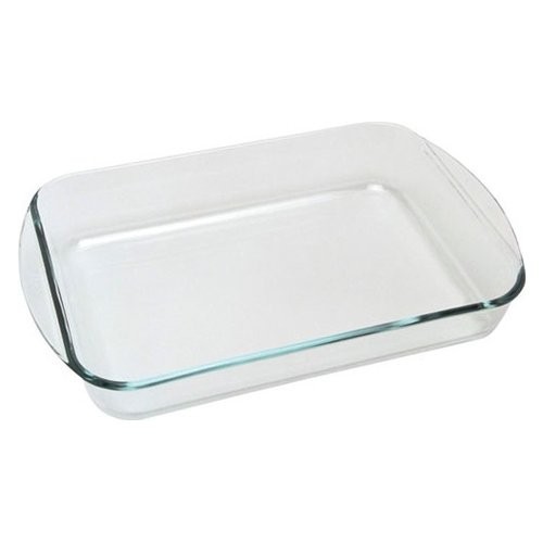Pyrex lasagnera vetro - pyrex, in