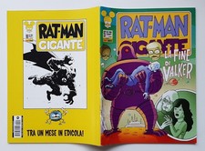 RAT-MAN GIGANTE ED PANINI