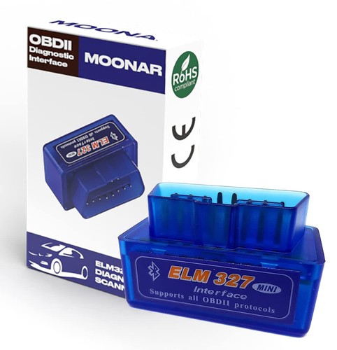 Moonar mini elm327 - mini, interfaccia