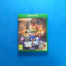 Sonic Forces Edizione Bonus Microsoft Xbox One Ita