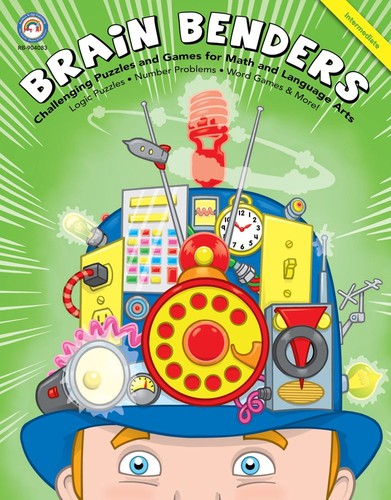 Brain benders intermediate - benders,