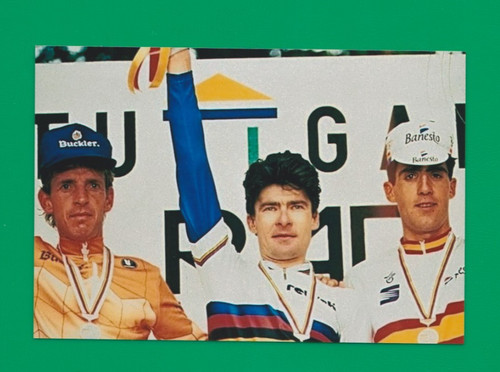 Cyclisme repro photo - photo, cycliste
