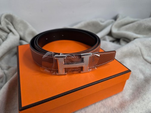 Hermes cintura reversibile - hermes,