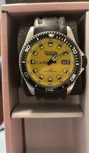 Orologio uomo pierre bonnet - orologio,