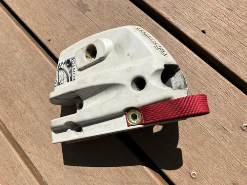 Attacco timone thule sinistro - attacco,