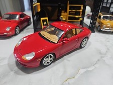 BURAGO 1/18 1:18 Porsche 911