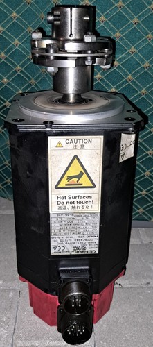 Motore fanuc a06b 0127 - motore, a06b-0127-b077