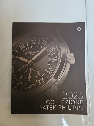 Catalogo patek philippe - catalogo,
