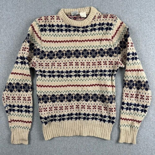 Maglione vintage anni fair - vintage,