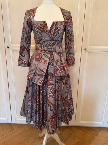 Lena hoschek vestito diva - vestito,