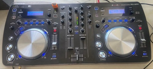 Pioneer xdj aero all - pioneer, all-in-one