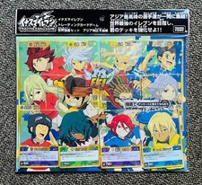 Inazuma Eleven gioco di carte
