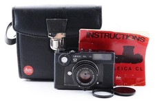 [N come nuovo] Leica CL 50°