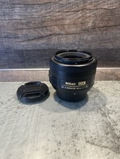 Nikon Nikkor AF-S 35mm f/1.8 G