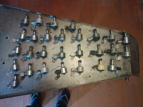 Dinamo cromate per - per, bici