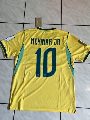 Maglia neymar brasile - maglia,