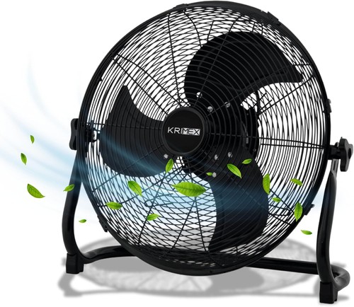Ventilatore terra acciaio - terra,