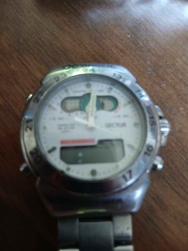 Vintage sector expander - sector, 303