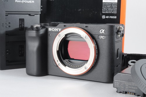 Corpo mirrorless sony alpha - mirrorless,