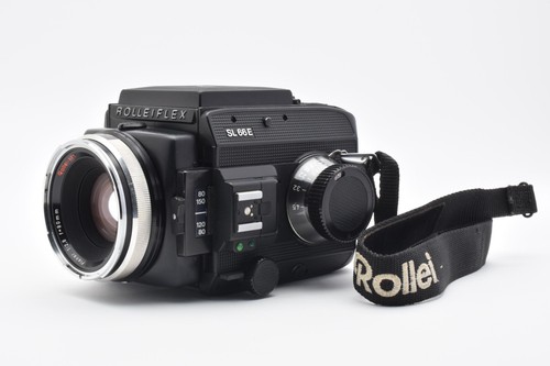 Quasi come nuovo - [], rolleiflex