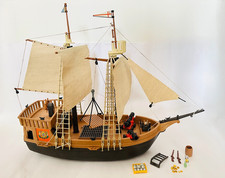 Playmobil nave pirata galeon - -,