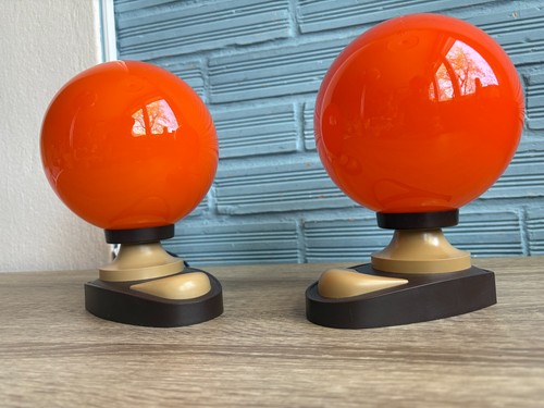 Coppia lampade tavolo - coppia,